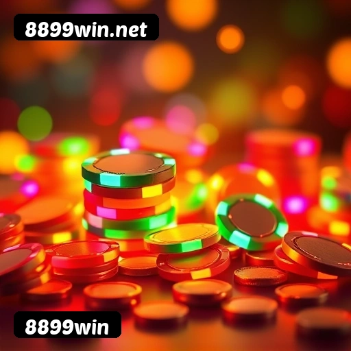 Imagem secundária de apoio para instalação do app 8899win